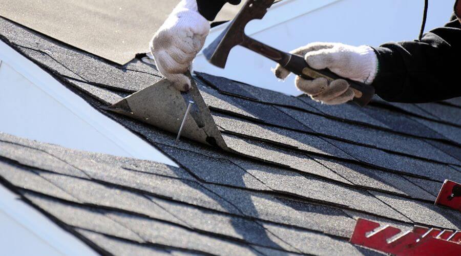 Expert new roof installation services in Eagarville, IL